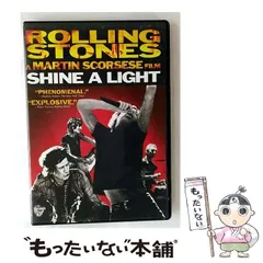 Rolling Stones / Shine A Light ➕ チラシ２種類 The Rolling Stones - Shine A Light Rock Soundtrack, Deluxe