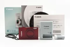 Canon イクシー IXY 3 PC1736 動作確認済 赤 レッド CANON IXY 3 価格比較 - 価格.com
