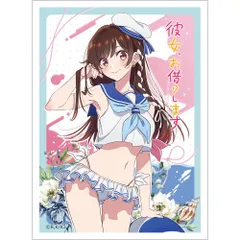 彼女、お借りします かのかり スリーブ 16個 大量 まとめ売り 未