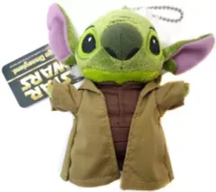 スター・ウォーズ ヨーダ スティッチ　ぬいば スティッチがヨーダに変身!? 胸きゅん“スター・ツアーズグッズ
