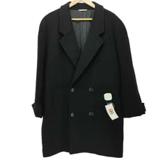 ジバンシィ GIVENCHY MONSIEUR GIVENCHY 総カシミヤ オーバーサイズ Pコート メンズ import：L のサムネイル