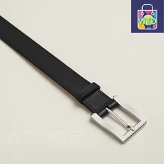 【今日特価】Monsieur Medor ムッシュー メドール ベルト