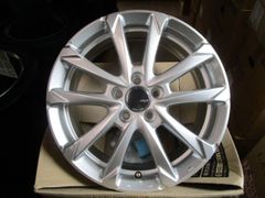 【Ｋ】新品ホイール4本★ZACK JP325★16X6.0J 5H100 インセット+40★86/プリウス/シエンタ他　16インチ　5穴