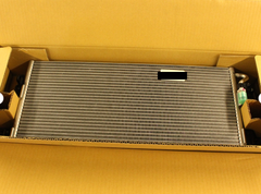 DENSO 純正 MAZDA RX-7 FD3S 1993-2002 エアコンコンデンサー 'R134a' ガス