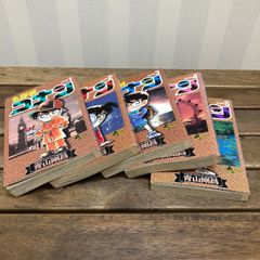 ⭐️値下げ⭐️【送料無料】名探偵コナン　１巻〜９７巻