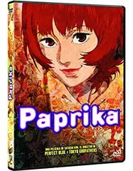 (未使用･未開封品)　パプリカ (87分) Paprika 今敏 筒井康隆 アニメ [DVD] [Import] [PAL 再生環境をご確認ください] wyeba8q 中古】パプリカ (87分) Paprika 今敏 筒井康隆 アニメ [DVD