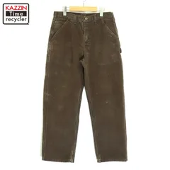 2025年最新】CARHARTT ペインターパンツ ダークブラウンの人気