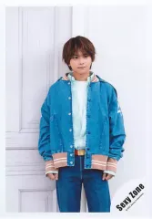 【中古】生写真(ジャニーズ) Sexy Zone/佐藤勝利/膝上/アルバム「ザ・ハイライト」MV＆ジャケ写オフショット/公式生写真