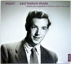 廃盤CDBOX7枚組パウル・バドゥラ=スコダ / 人と音楽(7CD)75歳記念