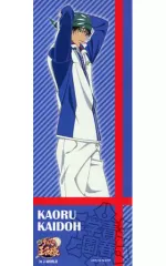 【中古】シール・ステッカー(キャラクター) 海堂薫 ステッカー 「新テニスの王子様 青学祭り in J-WORLD TOKYO」 カーニバルゲーム 風圧スマッシュ 参加賞