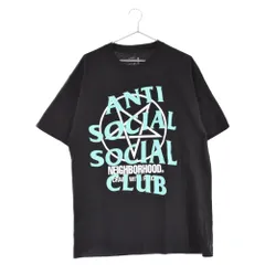 2023年最新】neighborhood anti social social clubの人気アイテム