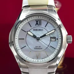 SEIKO SPIRIT TITANIUM 腕時計 (自動巻発電式) 自動巻発電クオーツウオッチ「セイコーAGS」 | 企業情報 | エプソン