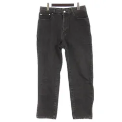 ラモンド LAMOND. SLIM TAPERED DENIM テーパード デニムパンツ ジーンズ コットン グレー 4 ■GY28のサムネイル