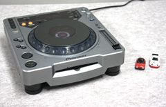 PIONEERコンパクトディスクプレーヤーCDJ-800