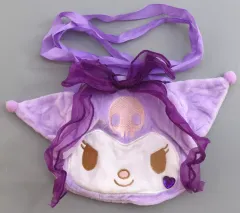 【中古】バッグ クロミ 「サンリオキャラクターズ ぬいぐるみポシェット」