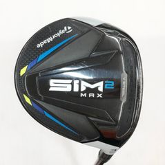 【最短翌日発送】SIM2 MAX | 15 | R | TENSEI BLUE TM50(SIM2) | 中古 | フェアウェイウッド | テーラーメイド