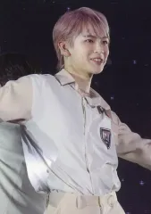 【中古】コレクションカード(男性) INI/佐野雄大/Blu-ray・DVD「INI 1ST FAN MEETING」(YR-1131)封入特典フォトカード