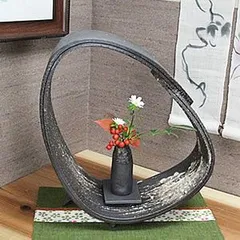 2024年最新】信楽焼陶器 花瓶 花器 花入陶器花瓶 陶器花入れ 陶器花器