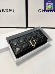【今日特価】Dior ディオール 財布シリーズ 頭層牛皮製で収納力充実