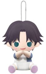 [중고] 봉제인형 마스코트 봉제인형 배지 유키베 경고 es 시리즈 nino 딱따구리 봉제인형 마스코트 [신테니스의 왕자님]