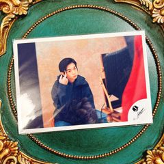 新品未使用未開封品　嵐 松本潤 ジュニア時代公式写真 Jr. 1枚　ブロマイド