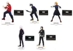 【中古】アクリルスタンド・アクリルパネル 全5種セット 「呪術廻戦 ファントムパレード バトルキャラアクリルスタンド vol.5」