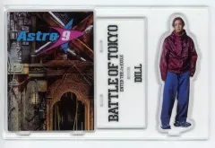 【中古】アクリルスタンド・アクリルパネル 堀夏喜/DILL(FANTASTICS) アクリルスタンド 「BATTLE OF TOKYO ～ENTER THE Jr.EXILE～」