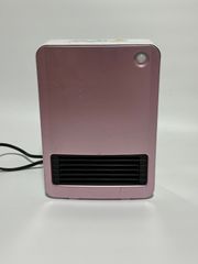 アイリスオーヤマ 人感センサー付きセラミックファンヒーター JCH-125T-P