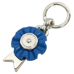 HERMES　エルメス　フロット ツイリースカーフリング　美品　aq12268