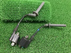 CBR250RR イグニッションコイル MP35V ホンダ 純正 バイク 部品 MC51 プラグコード 機能的問題なし 品薄 希少品 車検 Genuine 【中古】