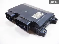 保証付 SUZUKI スズキ純正 MH21S ワゴンR エンジンコンピューター 33920-58JG 棚S2I
