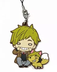 【中古】雑貨 宮侑 「ハイキュー!! にとたん Playingマスコット ラバーマスコット」 アニメイト限定