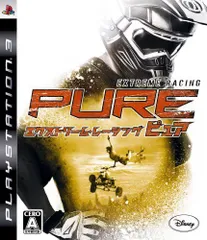 【中古】エクストリーム・レーシング -PURE- - PS3