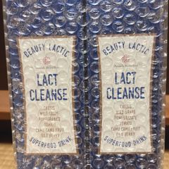 BEAUTY LACTIC LACT CLEANSE 2本セット - メルカリ