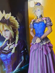 2025年最新】リメイク スタティックアーツ クラウド・ストライフ