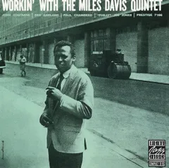 Workin' With the Miles Davis Quintet(中古品)
