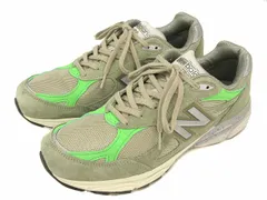 2025年最新】patta × new balance 990v3の人気アイテム - メルカリ