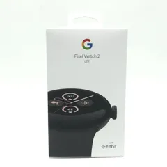 Googlepixelwatch  LTEモデル　新品未使用 google pixel watch 2 未使用 商品一覧 - じゃんぱら Yahoo!店