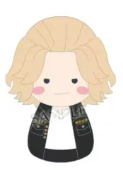 【中古】雑貨 佐野万次郎(マイキー) 「東京リベンジャーズ FUKUBUKU COLLECTION トレーディングマスコット」