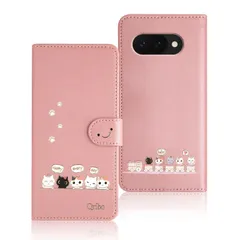 新品 友達 - 贈り物 美しい 滑り防止 の耐久性 防水 薄型 手帳型 手帳型 ケース ケース ピクセル9a ピクセル9a スマホケース Pixel9a ピンク Pixel9a グーグル ピクセル9aカバー グーグルピクセル9aケース 6.3インチ対応 うれし