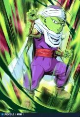 【中古】アニメ系トレカ 5-03[R]：ピッコロ(ミニ)