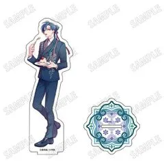 【未開封】くじメイト 王の獣 アクリルスタンド アクスタ 藍月 王の獣 くじメイト アクリルスタンド アクスタ B賞 - メルカリ