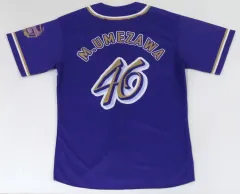 乃木坂46 阪口珠美 ベースボールシャツ2022 XL