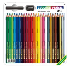 2023年最新】MITSUBISHI 色鉛筆 24色の人気アイテム - メルカリ