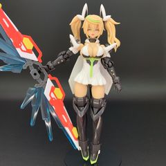美少女プラモ【中古品】 ジェネ（ステラティアーズVer.） PSO2es コトブキヤ 美プラ プラモデル 573