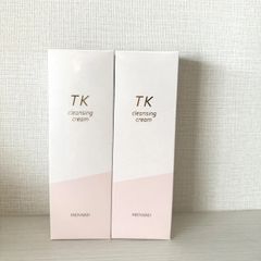 メナードTKクレンジングクリーム 2点