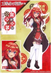 【中古】アクリルスタンド・アクリルパネル 中野五月 MEGAアクリルスタンド(スチームパンク) 「五等分の花嫁∽×ドン・キホーテ」