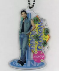 【中古】キーホルダー 小森隼(GENERATIONS) クリアチャーム 「GENERATIONS LIVE TOUR 2022 ”WONDER SQUARE”」 オンラインカプセル景品