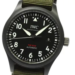 2024年最新】IWC トップガンの人気アイテム - メルカリ