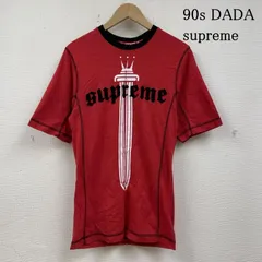 DADA Supreme ホットソース1 28.0㎝　赤/青 DADA SUPREME